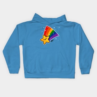 Falling Star Kids Hoodie